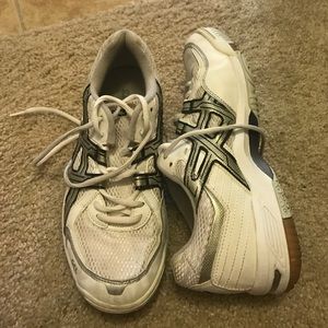 Asics Women's Volleyball Shoes